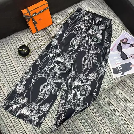 エルメス カジュアルパンツ