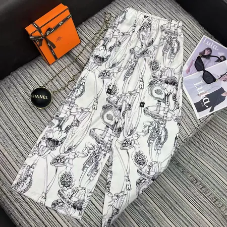 エルメス カジュアルパンツ