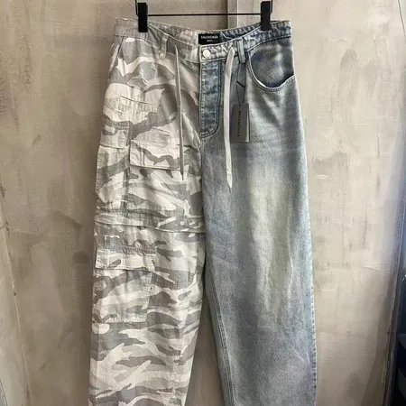 バレンシアガ ジーンズ