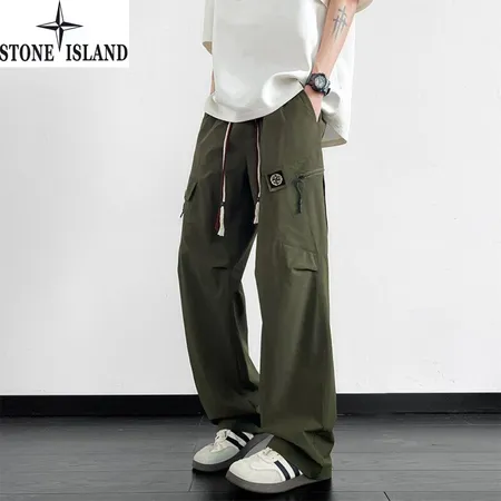 ストーンアイランド カジュアルパンツ