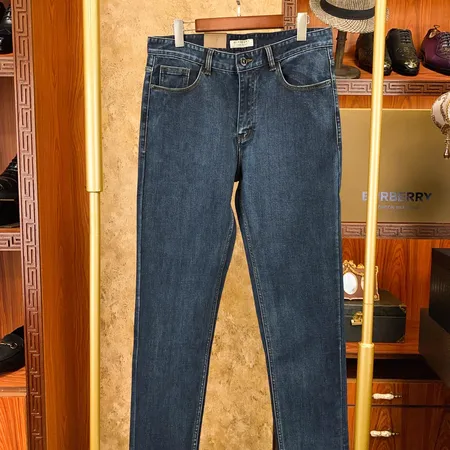 バーバリー ス ジーンズ