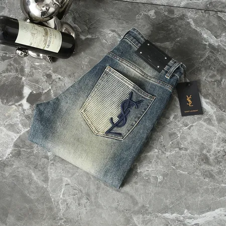 イブサンローラン ジーンズ