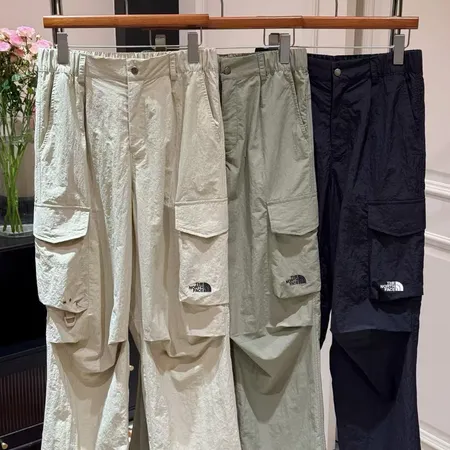 ノースフェイス カジュアルパンツ