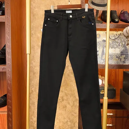 ディオール ジーンズ