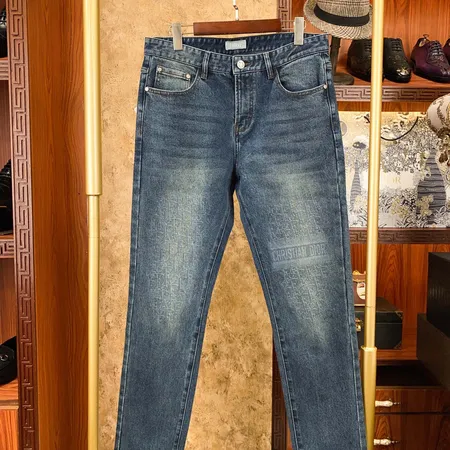 ディオール ジーンズ