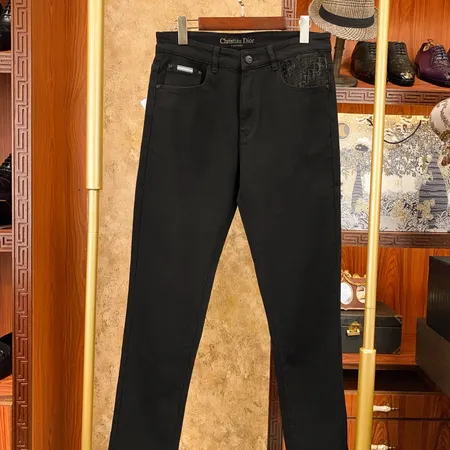 ディオール ジーンズ