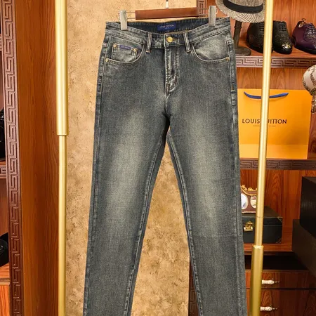ルイヴィトン ジーンズ