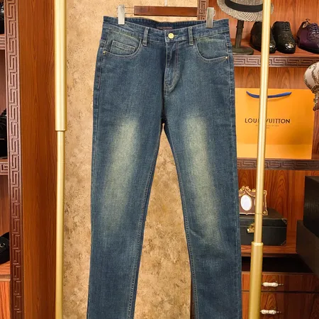 ルイヴィトン ジーンズ