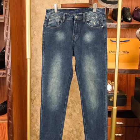 ルイヴィトン ジーンズ
