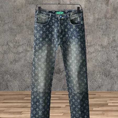 ルイヴィトン ジーンズ