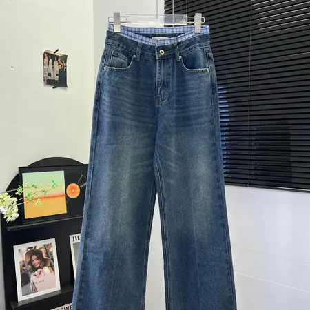 ミュウミュウ ジーンズ