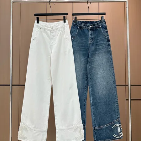 シャネル ジーンズ