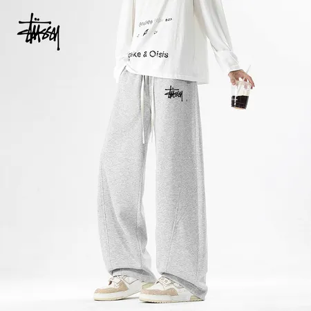 ステューシー カジュアルパンツ