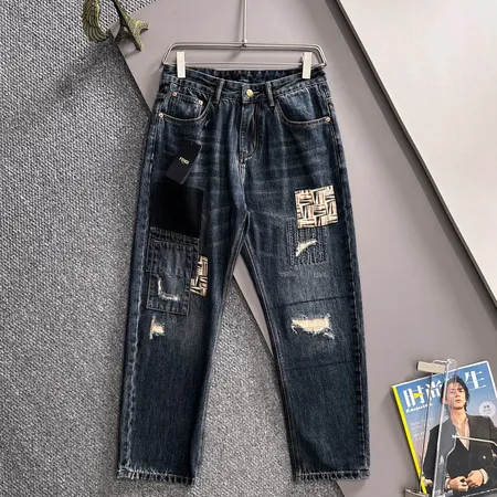 フェンディ ジーンズ