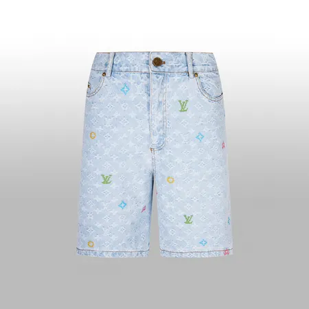ルイヴィトン ショートパンツ