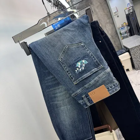 ディオール ジーンズ