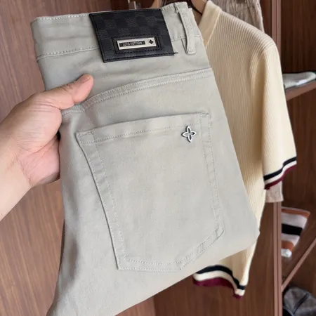 ルイヴィトン ジーンズ