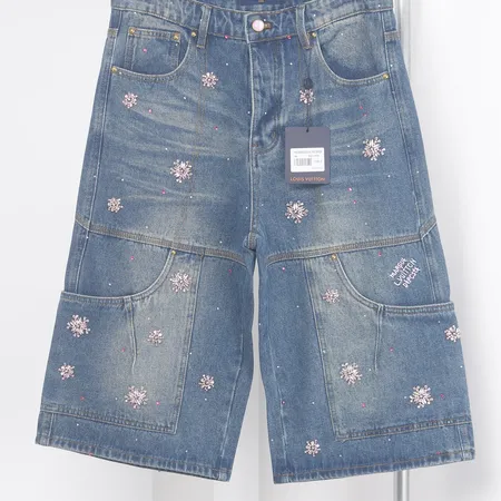 ルイヴィトン ショートパンツ