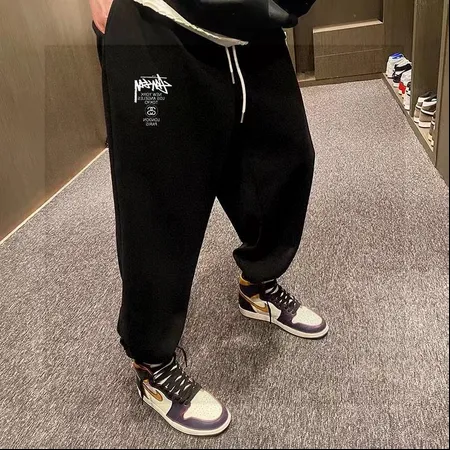 ステューシー カジュアルパンツ