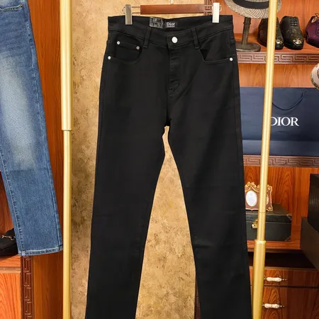 ディオール ジーンズ
