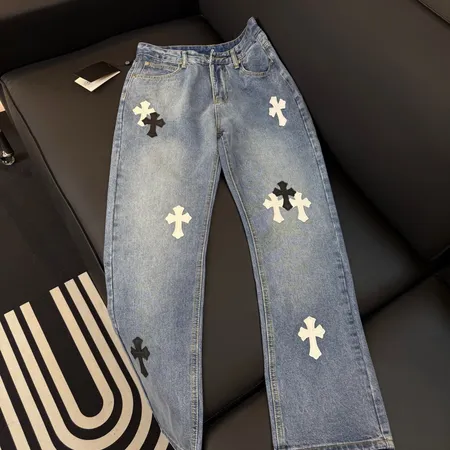 クロムハーツ ジーンズ