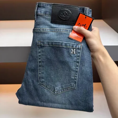 エルメス ジーンズ