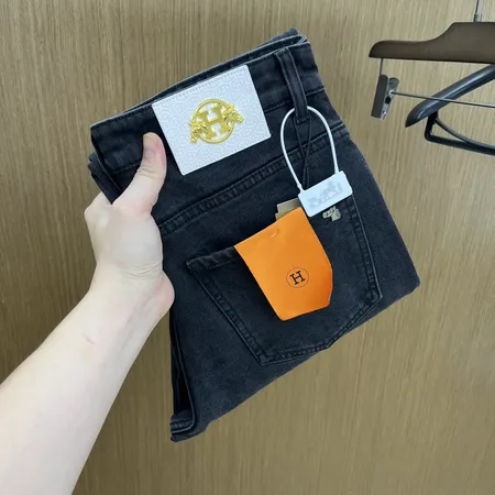 エルメス ジーンズ