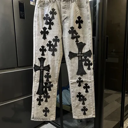 クロムハーツ ジーンズ