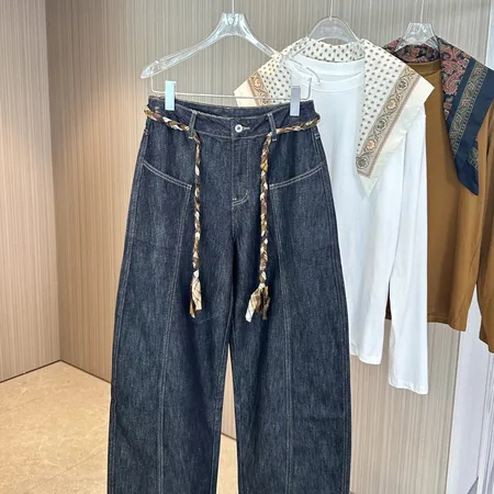 ミュウミュウ ジーンズ