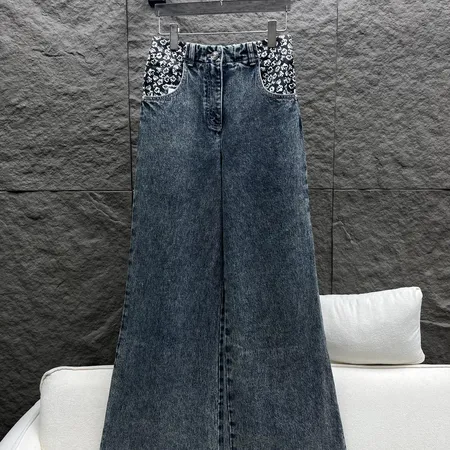 ロジェ・デュブイ ジーンズ