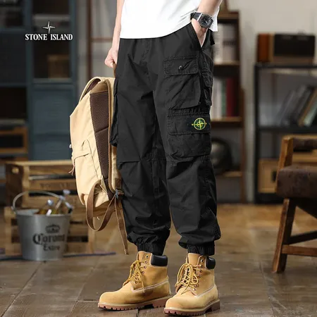 ストーンアイランド カジュアルパンツ