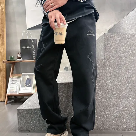 バレンシアガ カジュアルパンツ