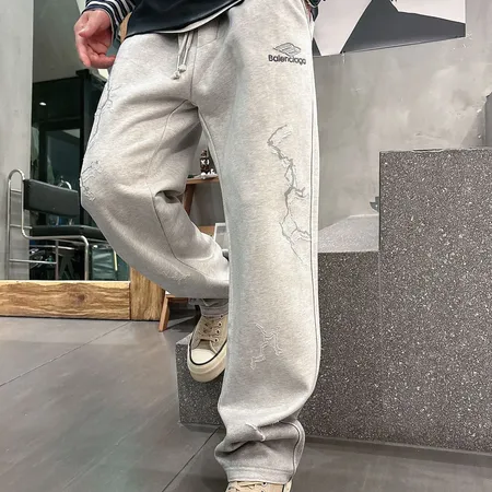 バレンシアガ カジュアルパンツ