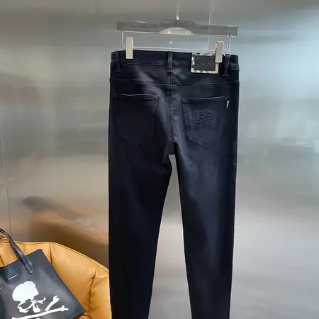 バーバリー ス ジーンズ