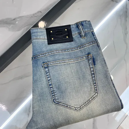 ミュウミュウ ジーンズ