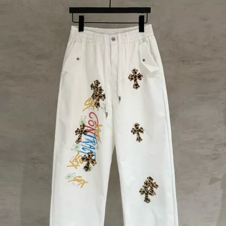 クロムハーツ カジュアルパンツ