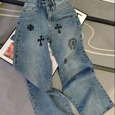 クロムハーツ ジーンズ