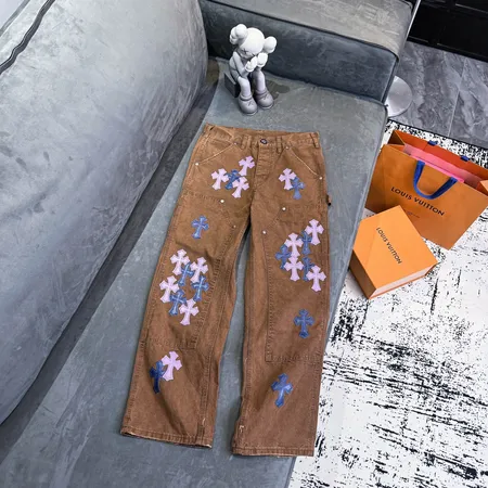 クロムハーツ ジーンズ