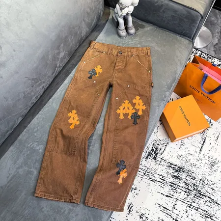 クロムハーツ ジーンズ