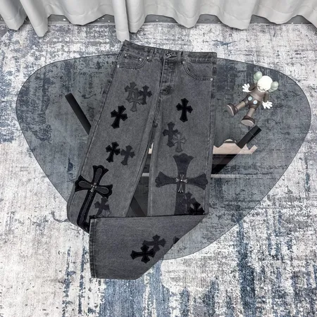 クロムハーツ ジーンズ