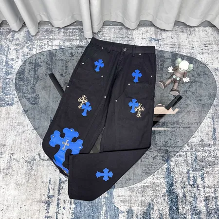 クロムハーツ ジーンズ