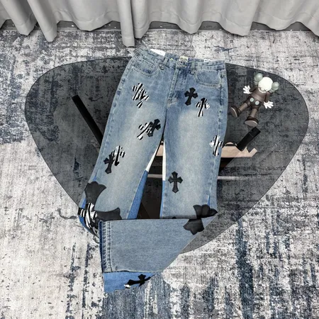 クロムハーツ ジーンズ