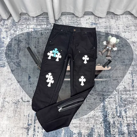 クロムハーツ ジーンズ