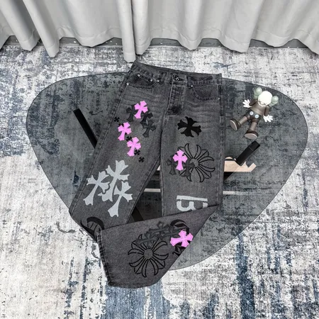 クロムハーツ ジーンズ