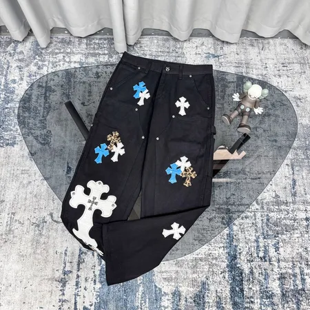 クロムハーツ ジーンズ