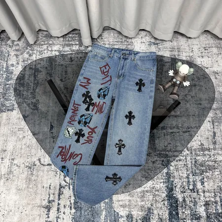 クロムハーツ ジーンズ