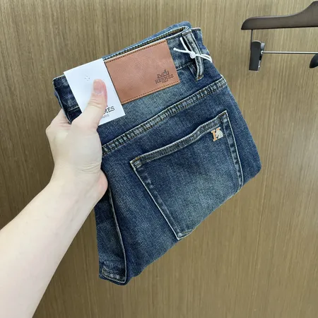 エルメス ジーンズ