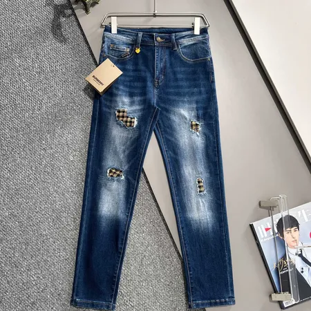 バーバリー ス ジーンズ