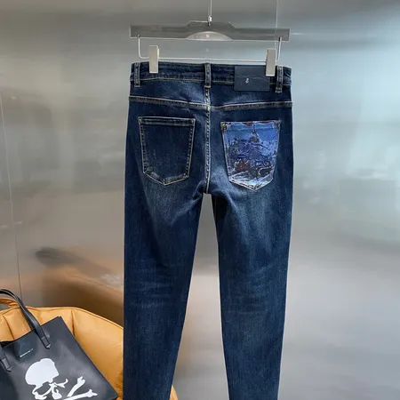 バーバリー ス ジーンズ