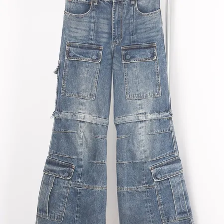 バレンシアガ ジーンズ